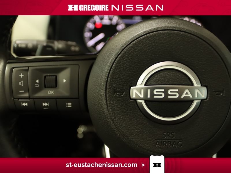 2024 Nissan Pathfinder Blue Laval - photo #29