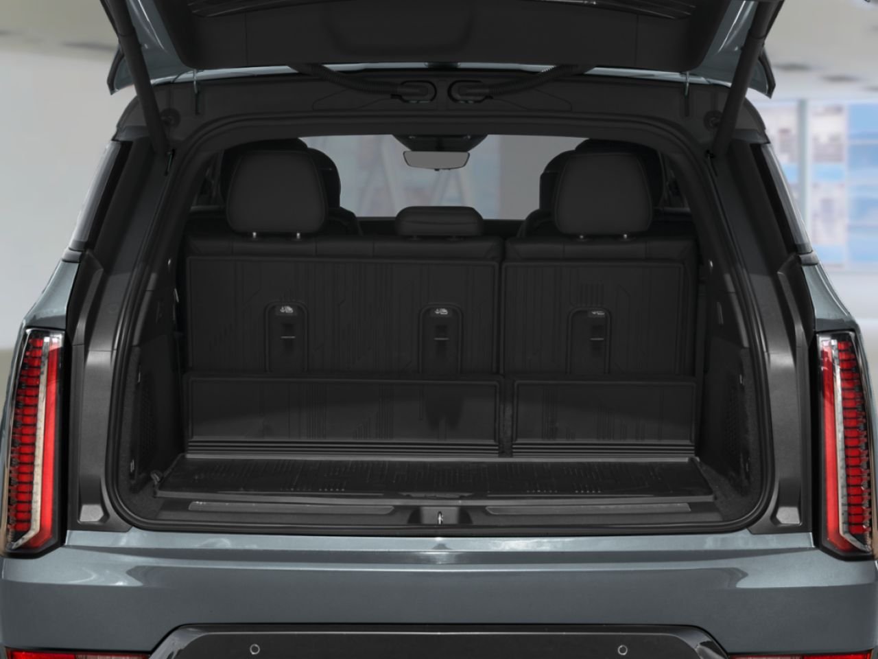 CADILLAC ESCALADE IQ Traction intégrale, 4 portes Sport 2026 LUNAIRE MÉTALLISÉ Sherbrooke - photo #11