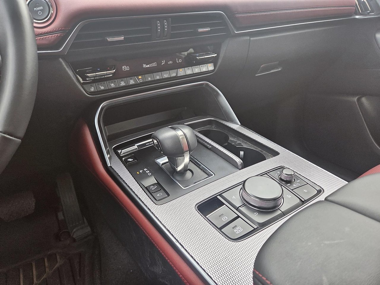 2026 Mazda CX-70 PHEV GT PHEV Baie-Comeau - photo #14