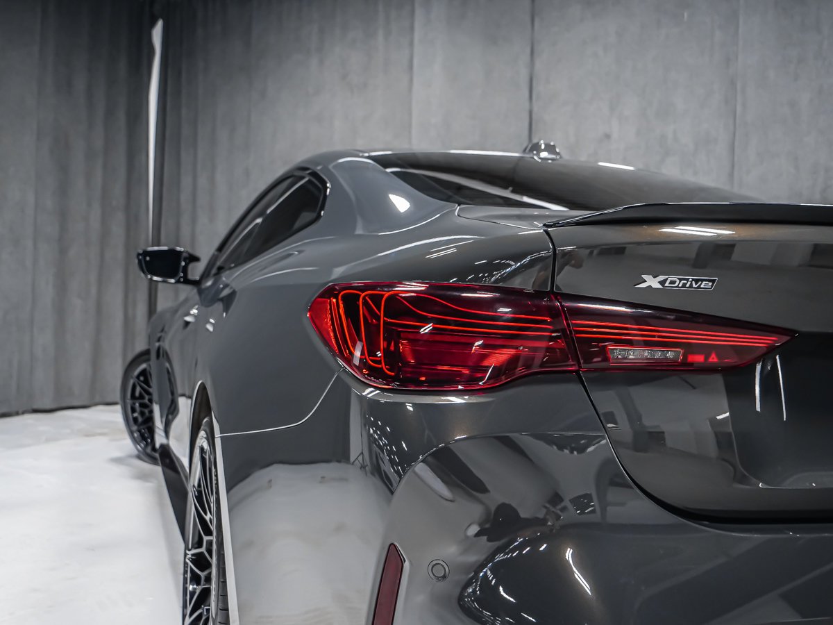 2026 BMW M4 Competition DRAVIT GREY Montreal - photo #15