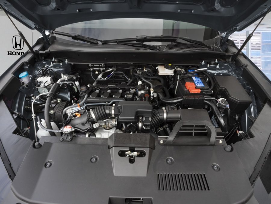 2027 HONDA CR-V SPORT Crystal Black Pearl