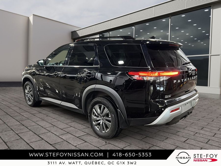 Nissan Pathfinder S6604 2024 Noir