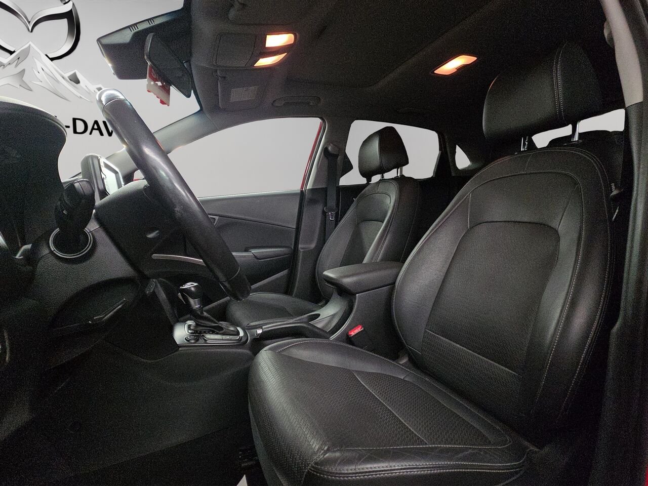 2018 Hyundai Kona 2.0L Luxe Red Val-David - photo #9