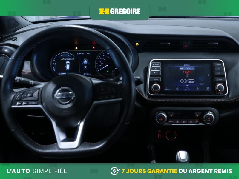 2020 Nissan Kicks Blue Laval - photo #16