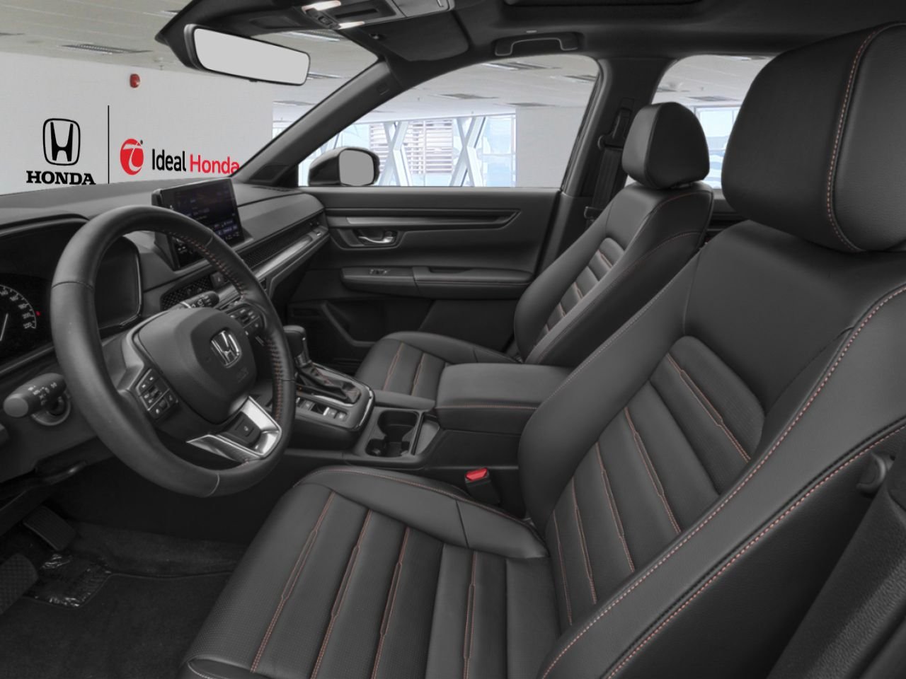 2024 Honda CR-V Hybrid Blue Mississauga - photo #11