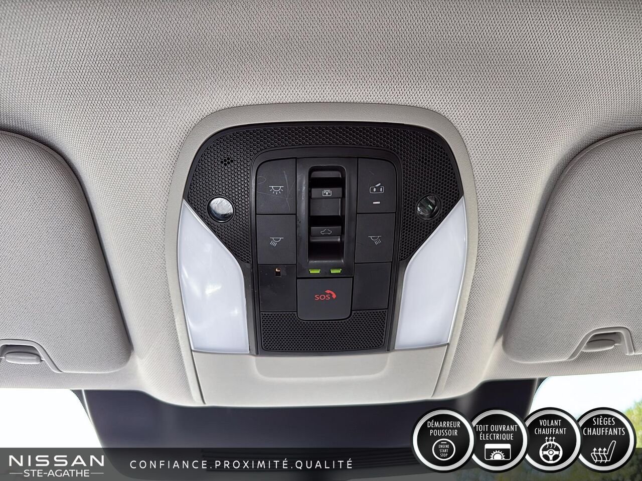 INFINITI QX60 2024 Bleu Ste-Agathe des Monts - photo #16