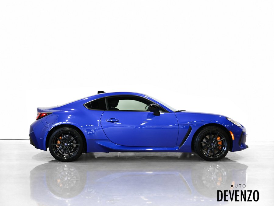 2026 Subaru BRZ 2026 Blue