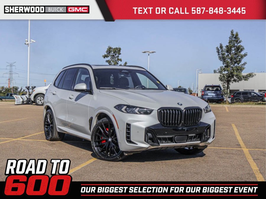 2024 BMW X5 2024 White