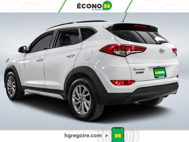 Hyundai Tucson SE AWD A/C CUIR TOIT MAGS 2017 Blanc