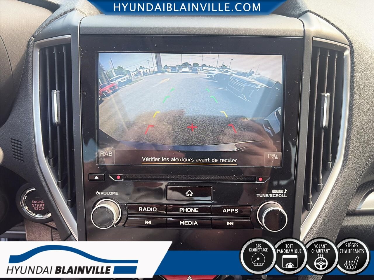 Subaru Forester 2023 Gris Blainville - photo #25
