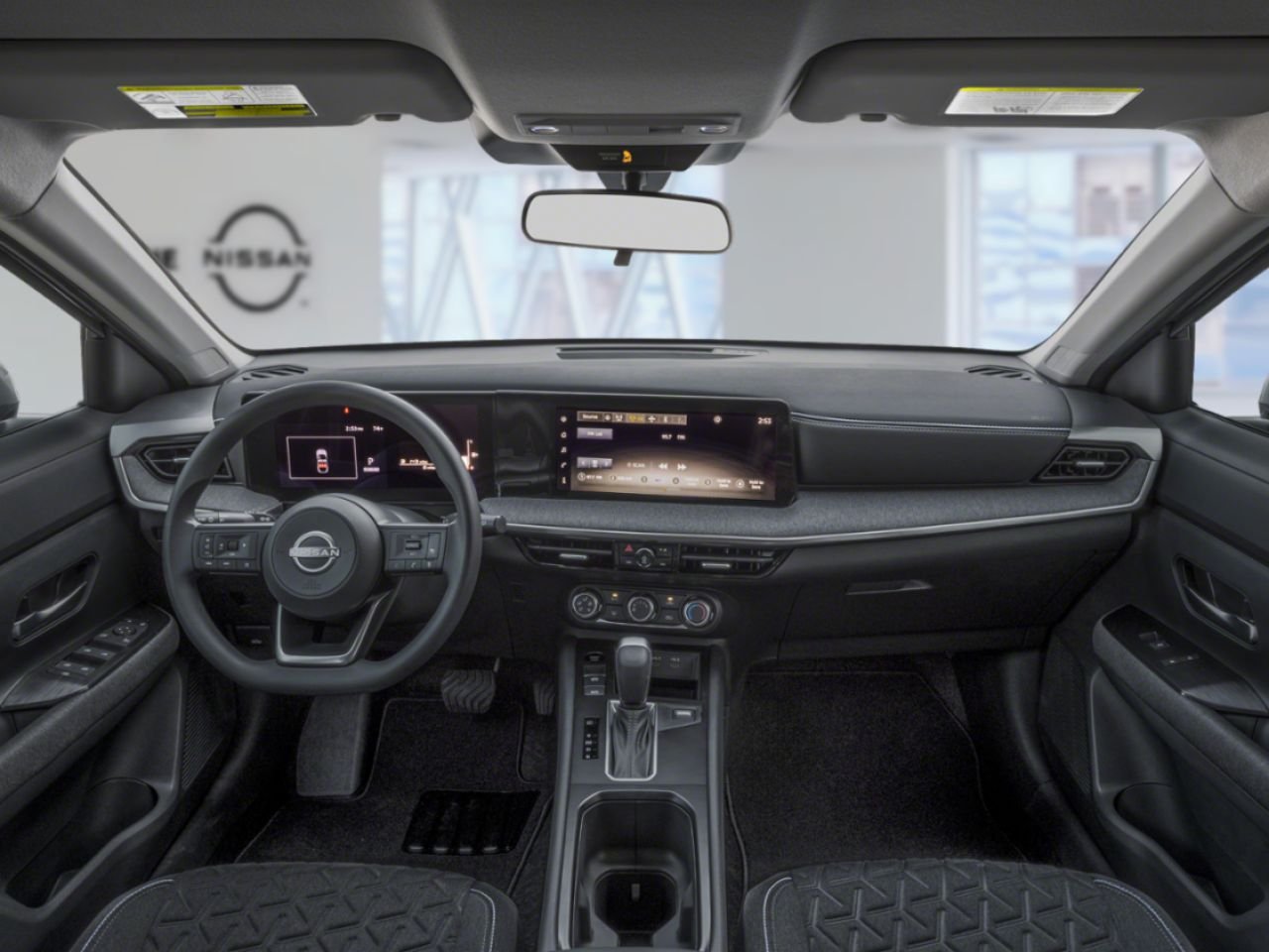 2026 NISSAN Kicks Fresh Powder Matane - photo #5