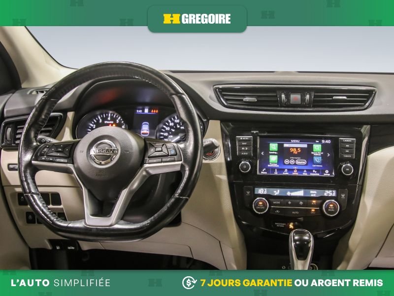 2021 Nissan Qashqai Blue Blainville - photo #18