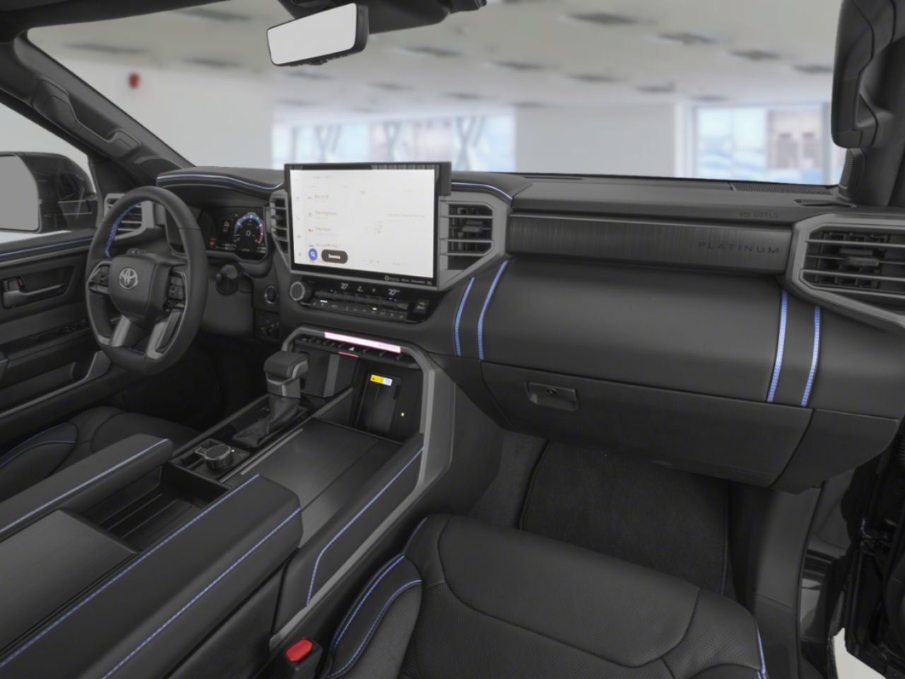 2026 TOYOTA Tundra Platinum CrewMax 4x4 Celestial Silver Metallic Gatineau - photo #4