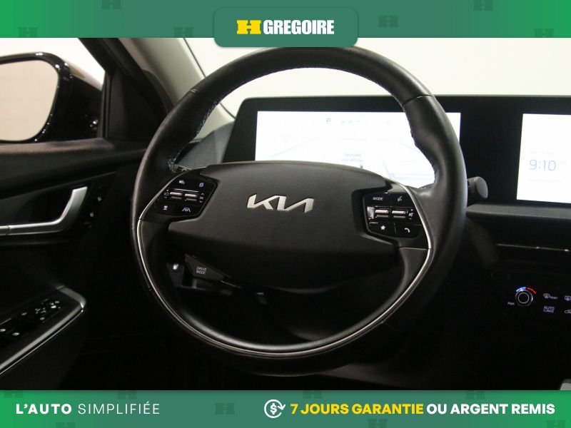2023 Kia EV6 Black Laval - photo #19