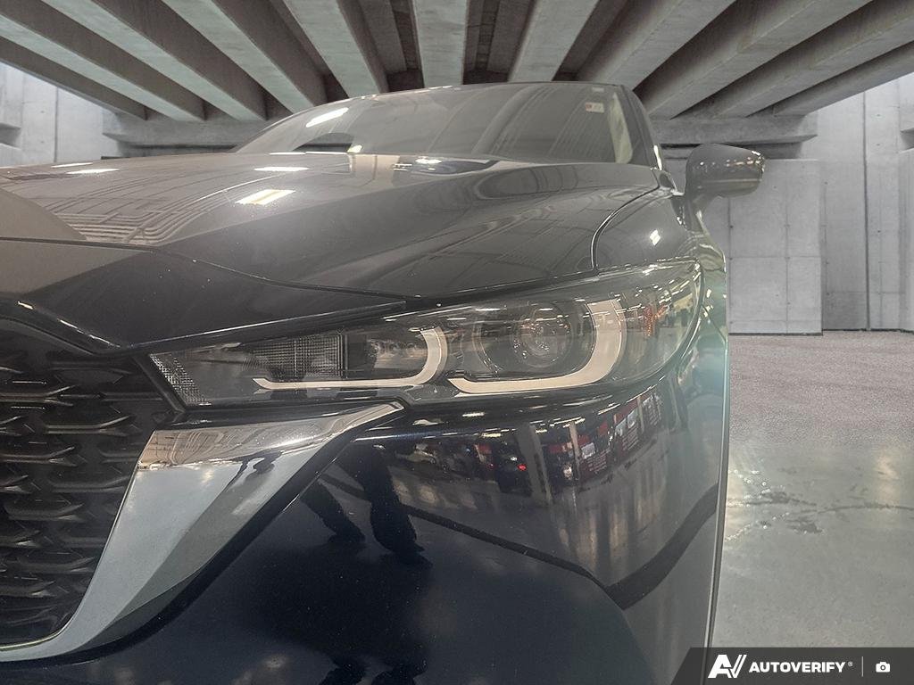 2025 Mazda CX-5 2602519A | GX Blue Edmonton - photo #7