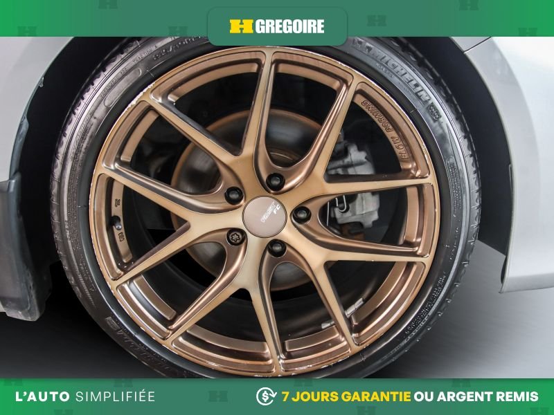 2020 Honda Accord Grey Saint-Eustache - photo #8