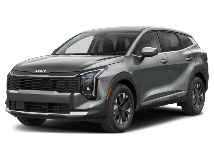 2027 Kia Sportage Hybrid EX
