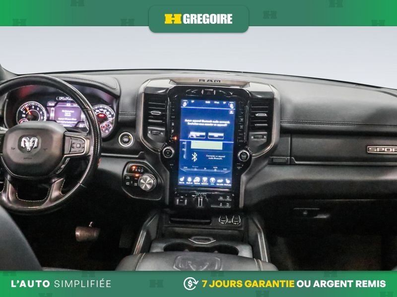 2021 Dodge Ram White Laval - photo #22