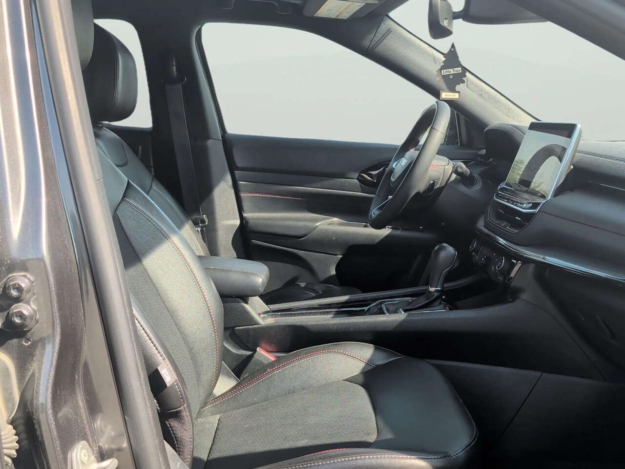 Jeep Compass 2023 Gris Gatineau - photo #14