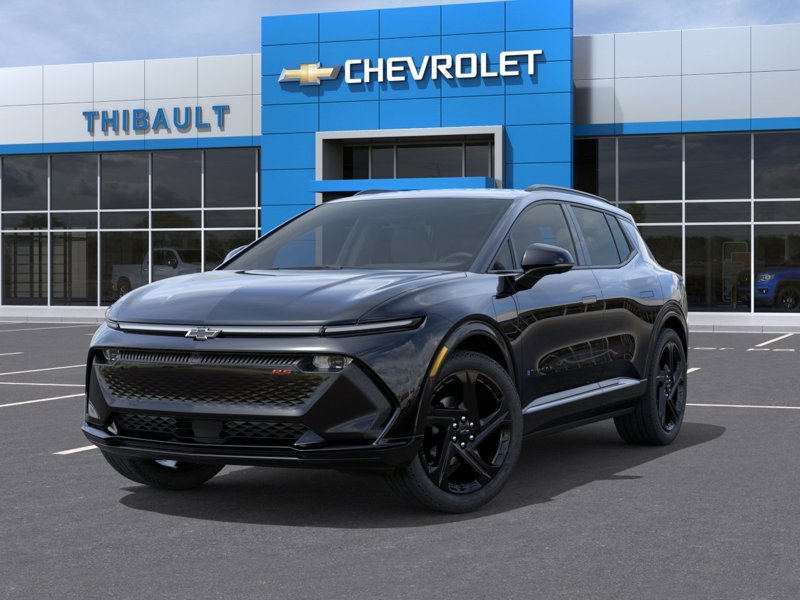 2026 CHEVROLET EQUINOX EV 4 portes RS Black Sherbrooke - photo #5