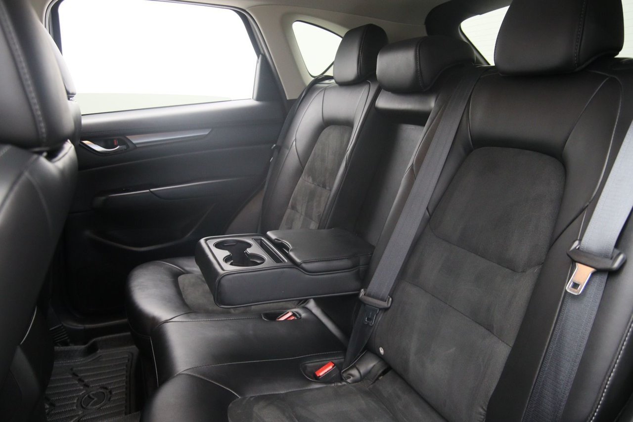 Mazda CX-5 2023 Gris Baie-Comeau - photo #7