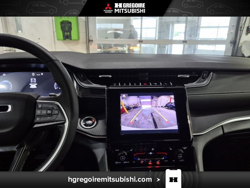 2025 Jeep Grand Cherokee White Saint-Eustache - photo #33