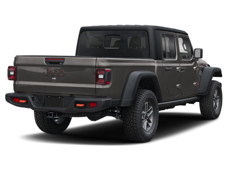 2027 Jeep Gladiator Mojave