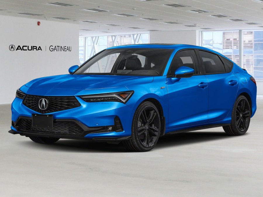 2026 ACURA Integra 2026 Double Apex Blue Pearl