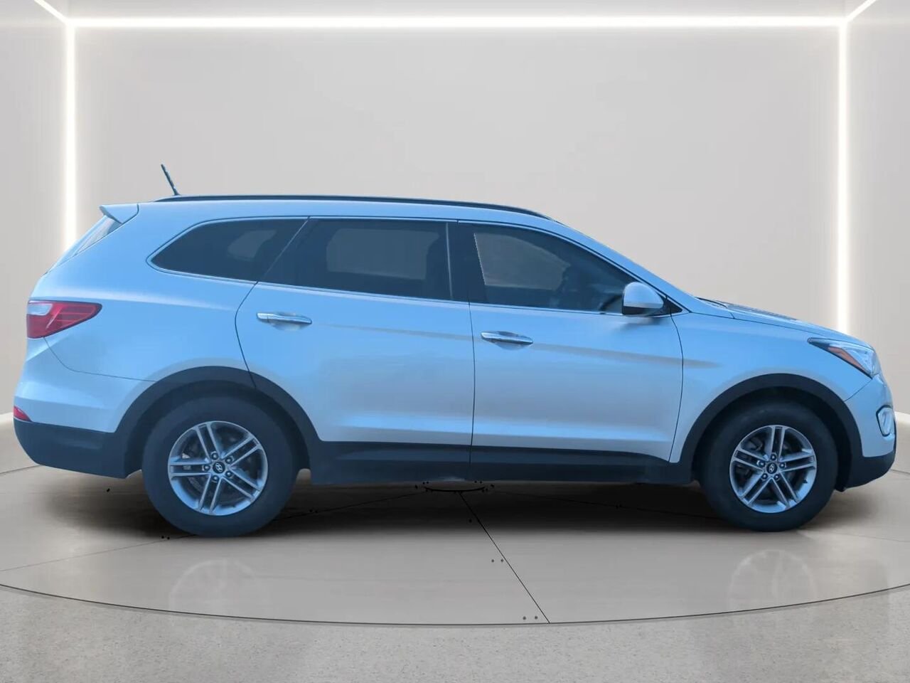 Hyundai Santa Fe XL 2015 Argent Gatineau - photo #5
