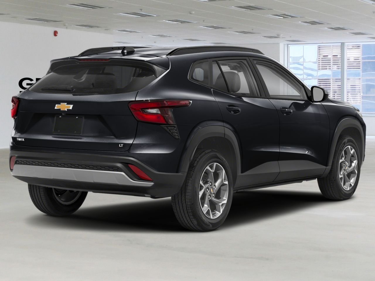 CHEVROLET Trax TRAX FWD 1RS (1RS) | 26-1050 2026 Noir mosaïque métallisé Granby - photo #1