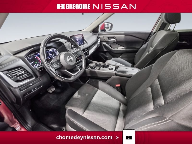 Nissan Rogue 2024 Rouge Blainville - photo #15