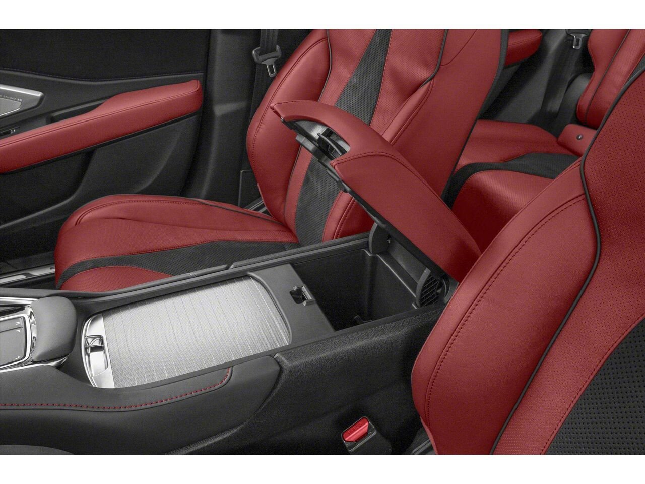 2023 Acura RDX Platinum Elite A-Spec White Etobicoke - photo #9
