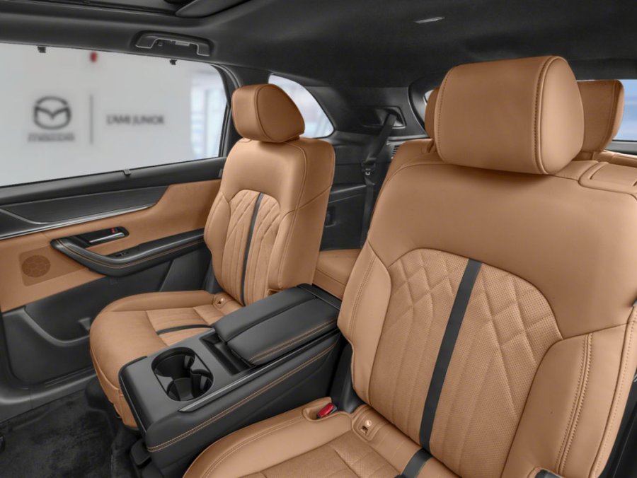 2026 Mazda CX-90 MHEV S Premium Plus Jet Black Mica