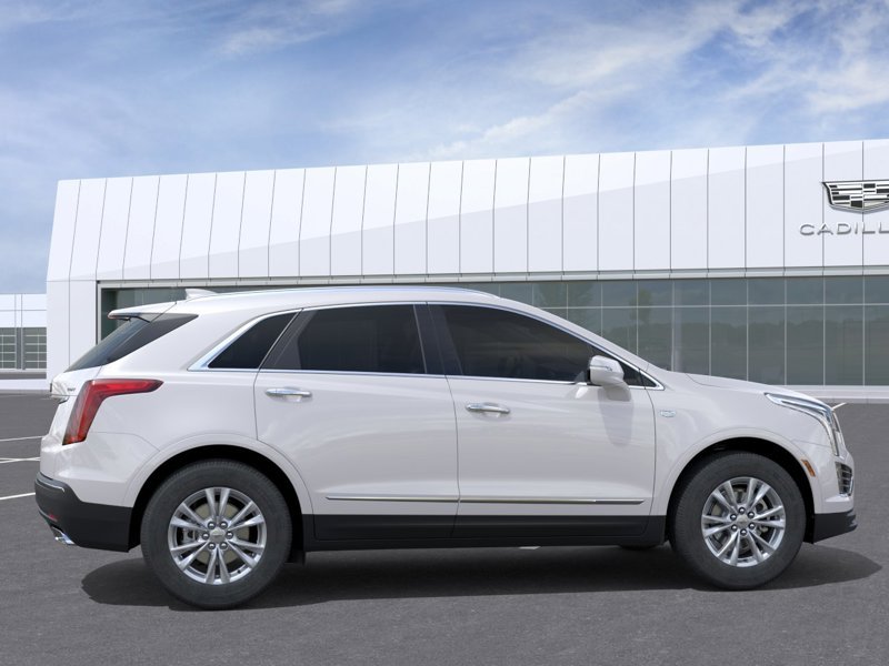 2025 CADILLAC XT5 2025 White