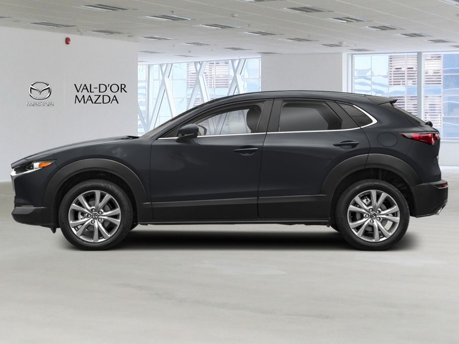 MAZDA CX-30 2026 2026 Noir de jais mica