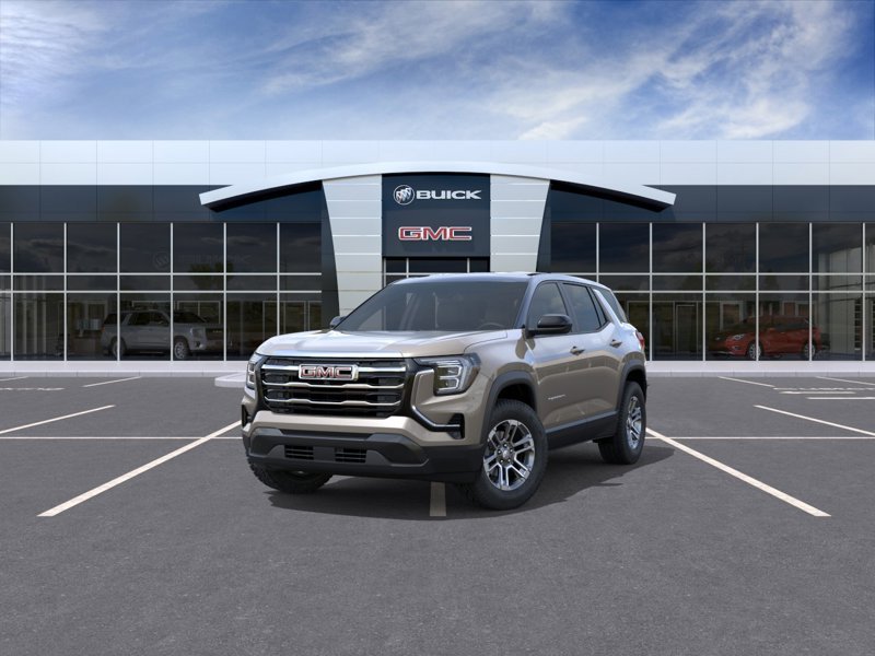 GMC Terrain Élévation 4 portes TI 2026 PIERRE DE RIVIERE METALLISEE Montmagny - photo #0