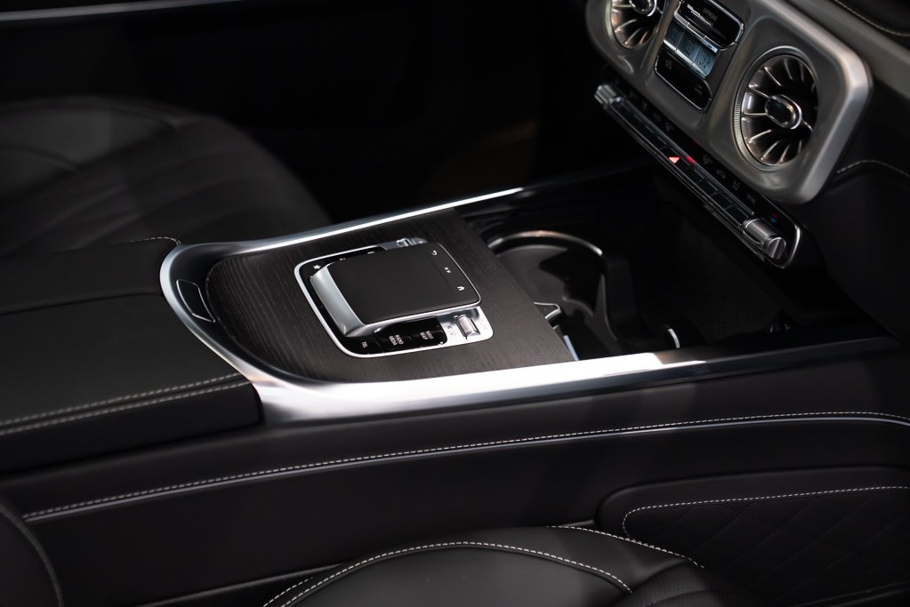 Mercedes-Benz Classe-G G 63 AMG 2026 Rouge Kirkland - photo #19