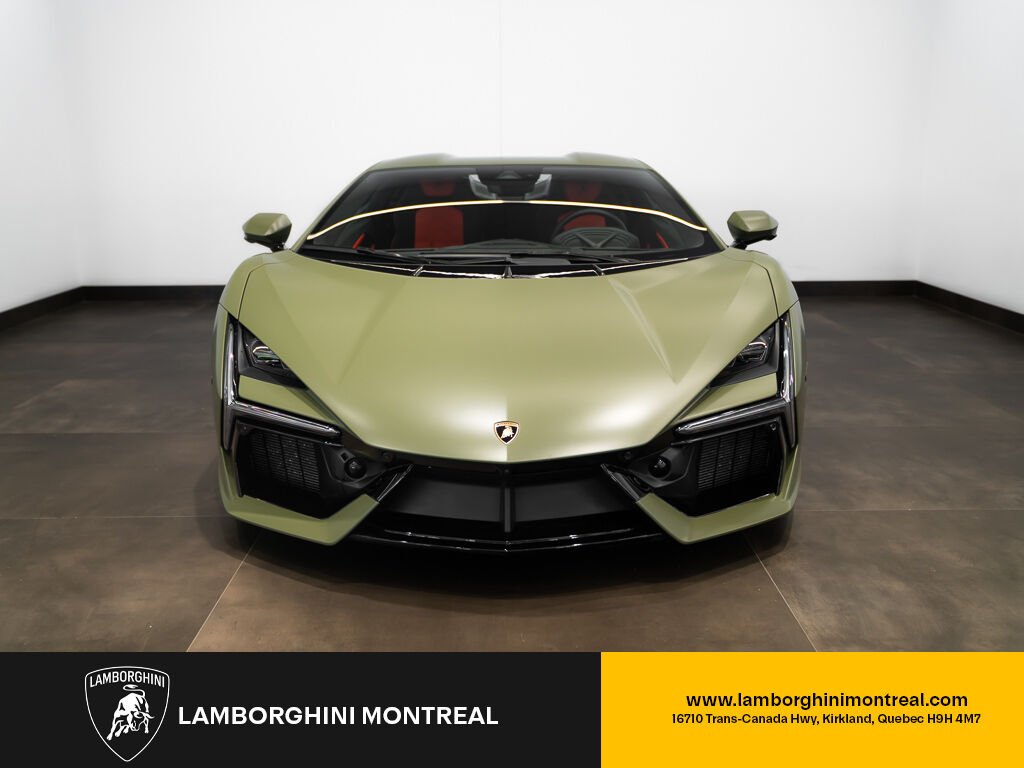 2024 Lamborghini Revuelto PRE OWNED Green Kirkland - photo #2