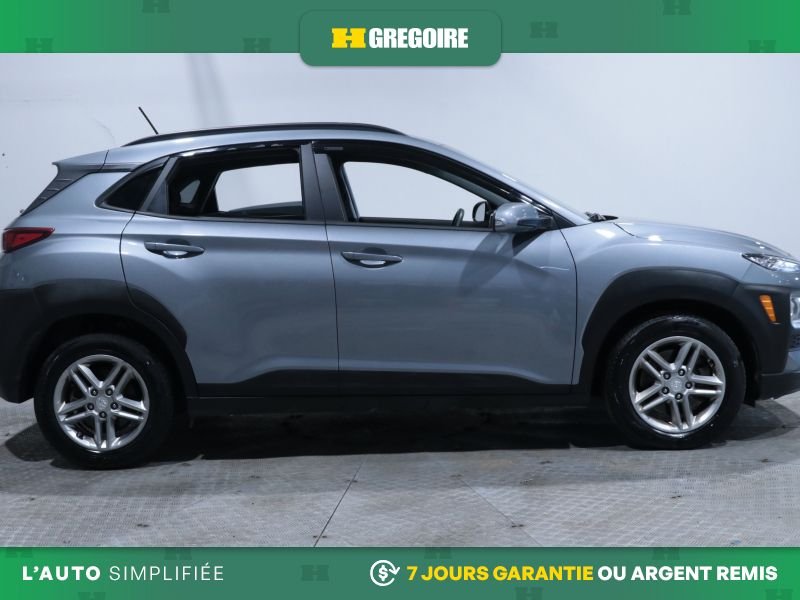 2020 Hyundai Kona Grey Carignan - photo #10