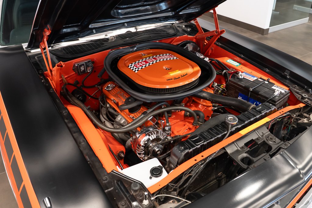 1970 Plymouth AAR Cuda Orange Montreal - photo #53