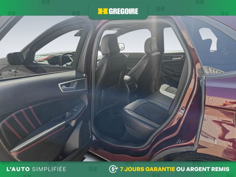 Ford EDGE 2024 Rouge Blainville - photo #21
