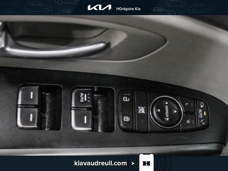 Kia Sedona 2016 Gris Blainville - photo #10