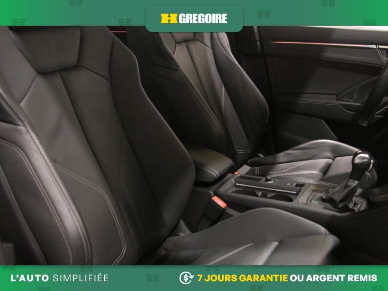 2024 Audi Q3 Grey Laval - photo #28