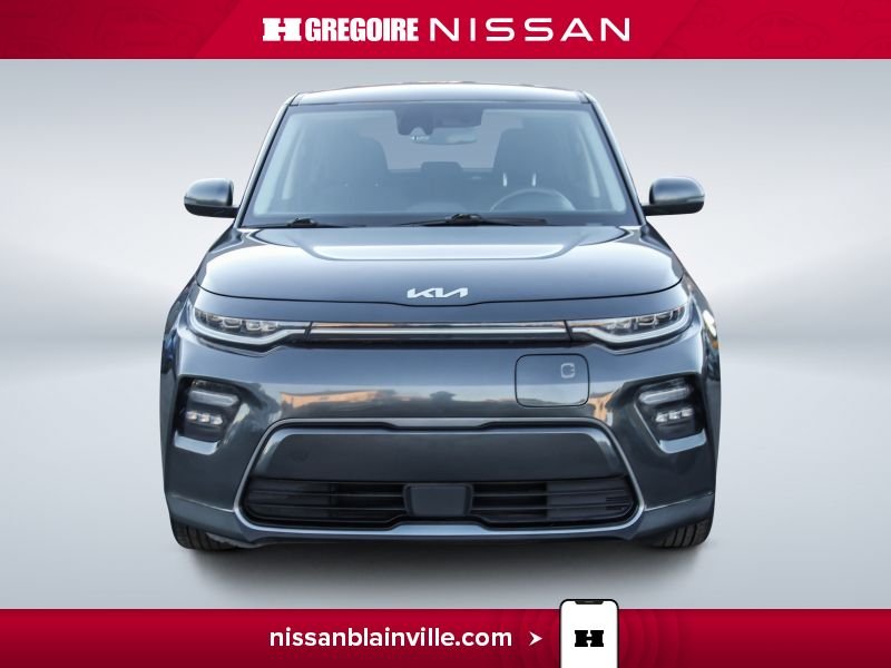 Kia Soul EV Premium 100% ELECTRIQUE GR ELECTRIQUE 2022 Gris