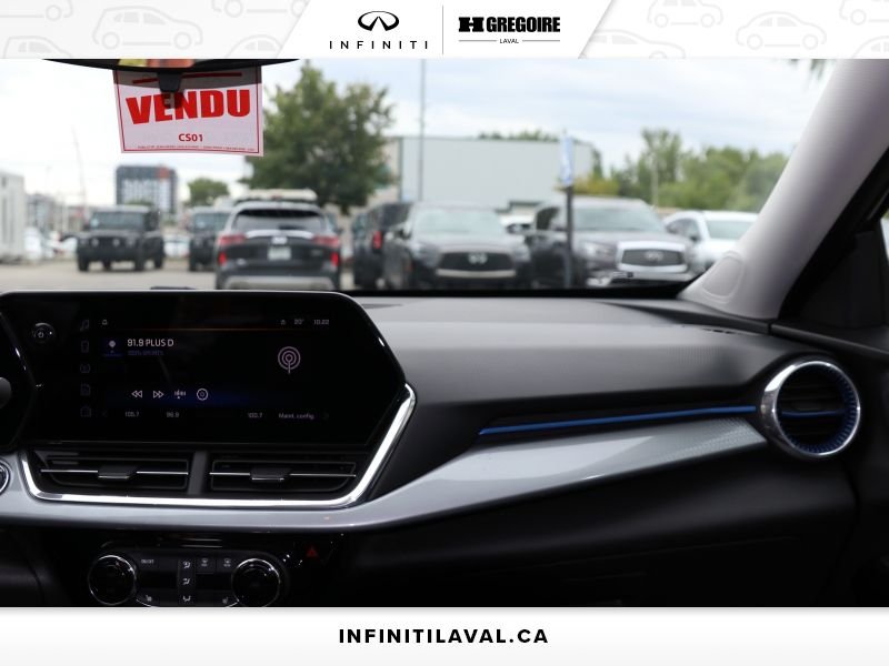 Chevrolet Trax IT2554 | LT MAGS CAMERA DE RECUL 2024 Laval - photo #23