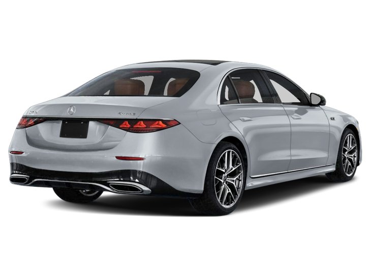 2027 Mercedes-Benz S-Class S 580