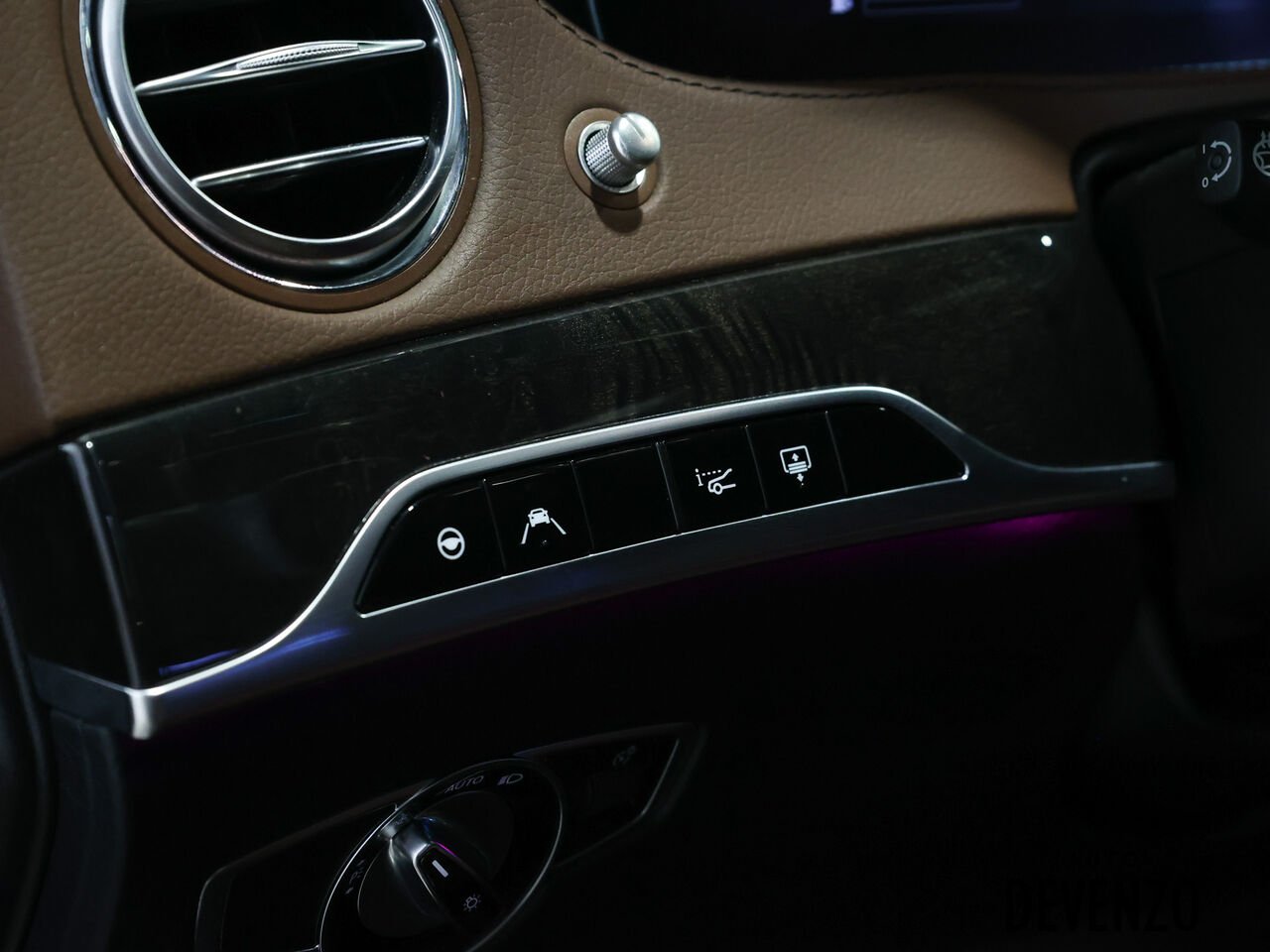 2019 Mercedes-Benz Classe-S Black Saint-Eustache - photo #13