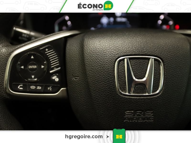 2018 Honda CRV Grey Laval - photo #14