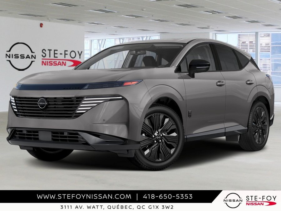 NISSAN Murano M7001 2027 Gun Metallic