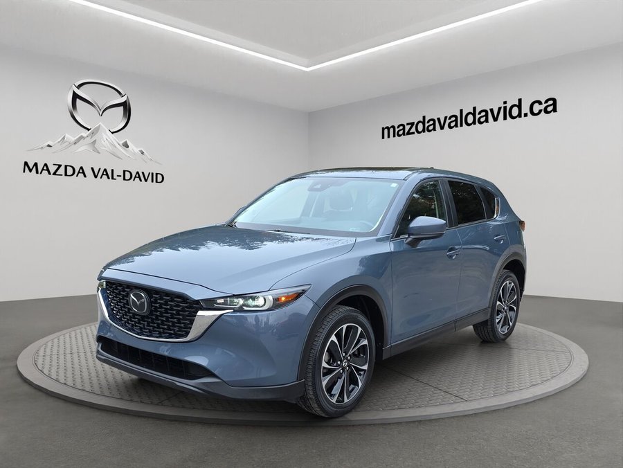 Mazda CX-5 GS 2024 Gris